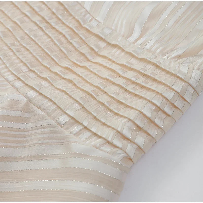Elegant Woman's Chiffon Halter Mini Dresses