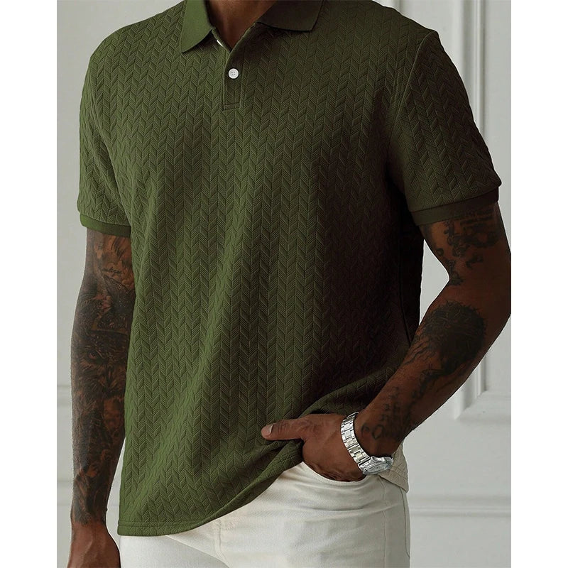 Men’s Classic Polo Shirt