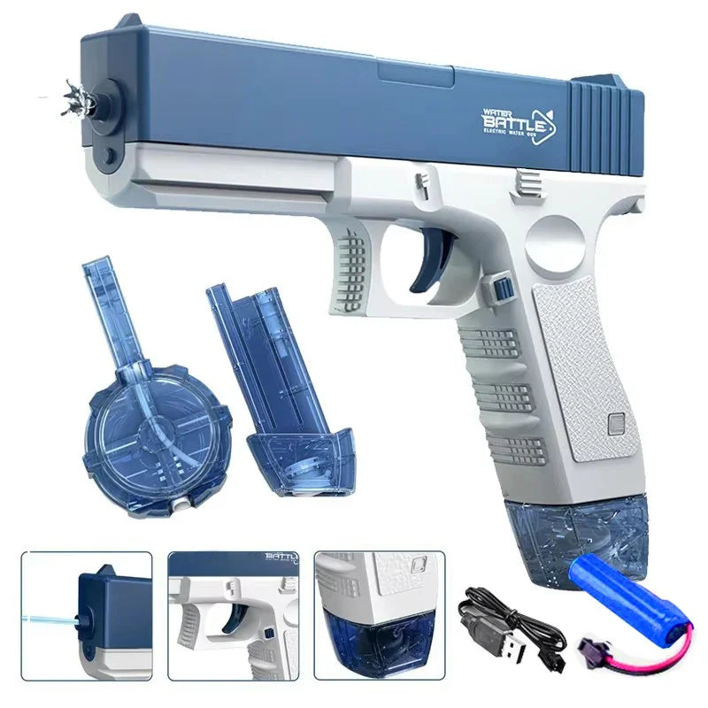 AquaStrike Pro – Electric Automatic Water Blaster