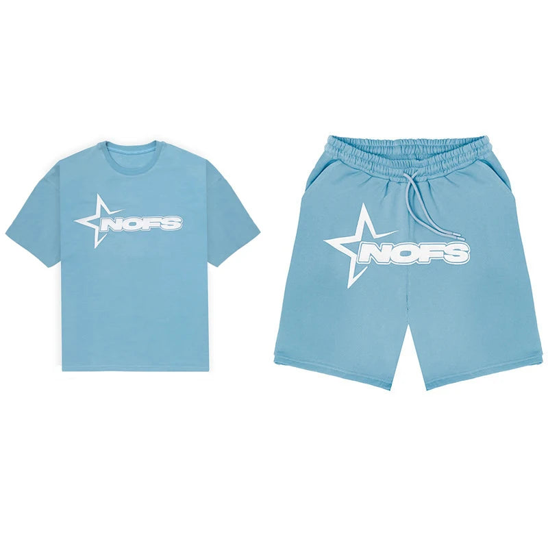 Y2K Streetwear Set
