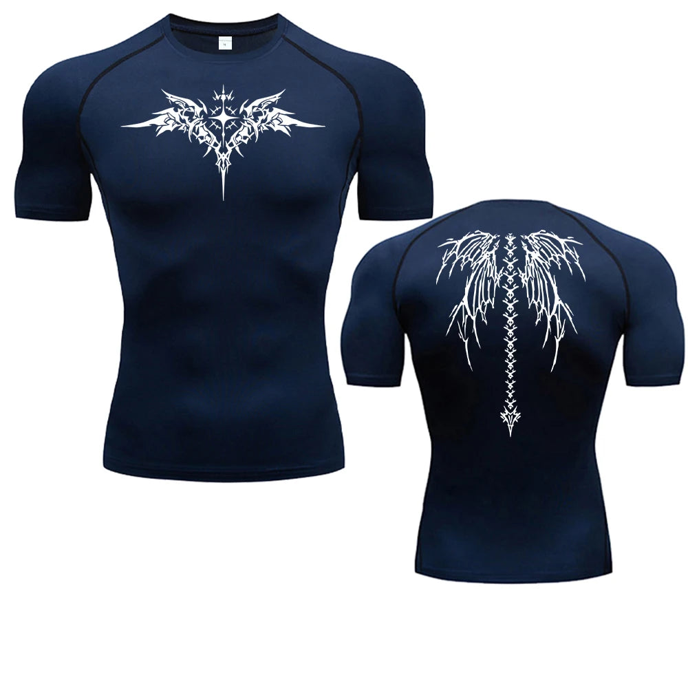 Phantom Wing Compression Shirt