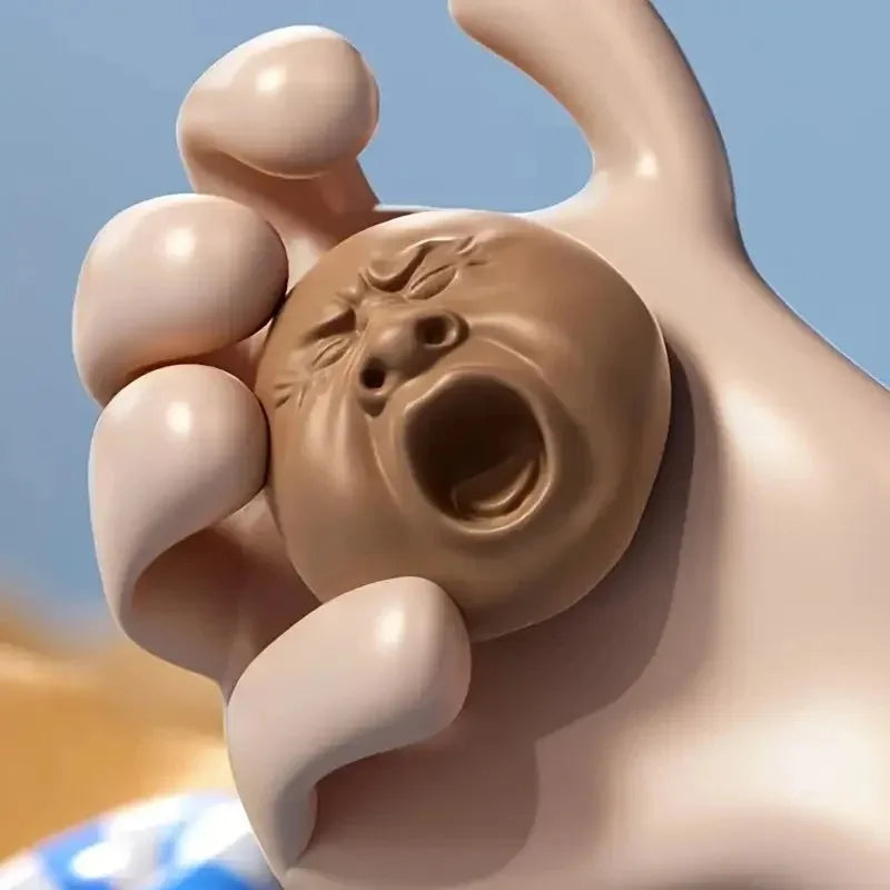 Yawning Water Gun - Funny