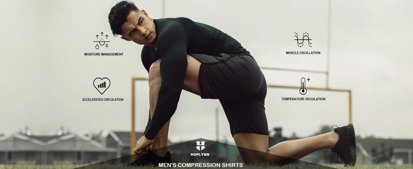 Gothic Compression Set-gym set