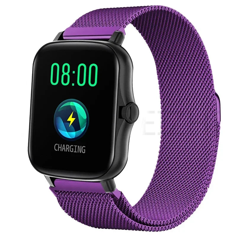 Magnetic Smartwatch Band