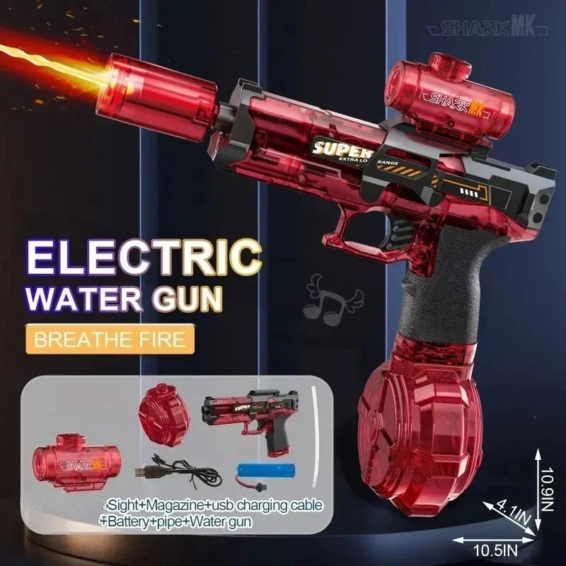 AquaStrike Pro – Electric Automatic Water Blaster