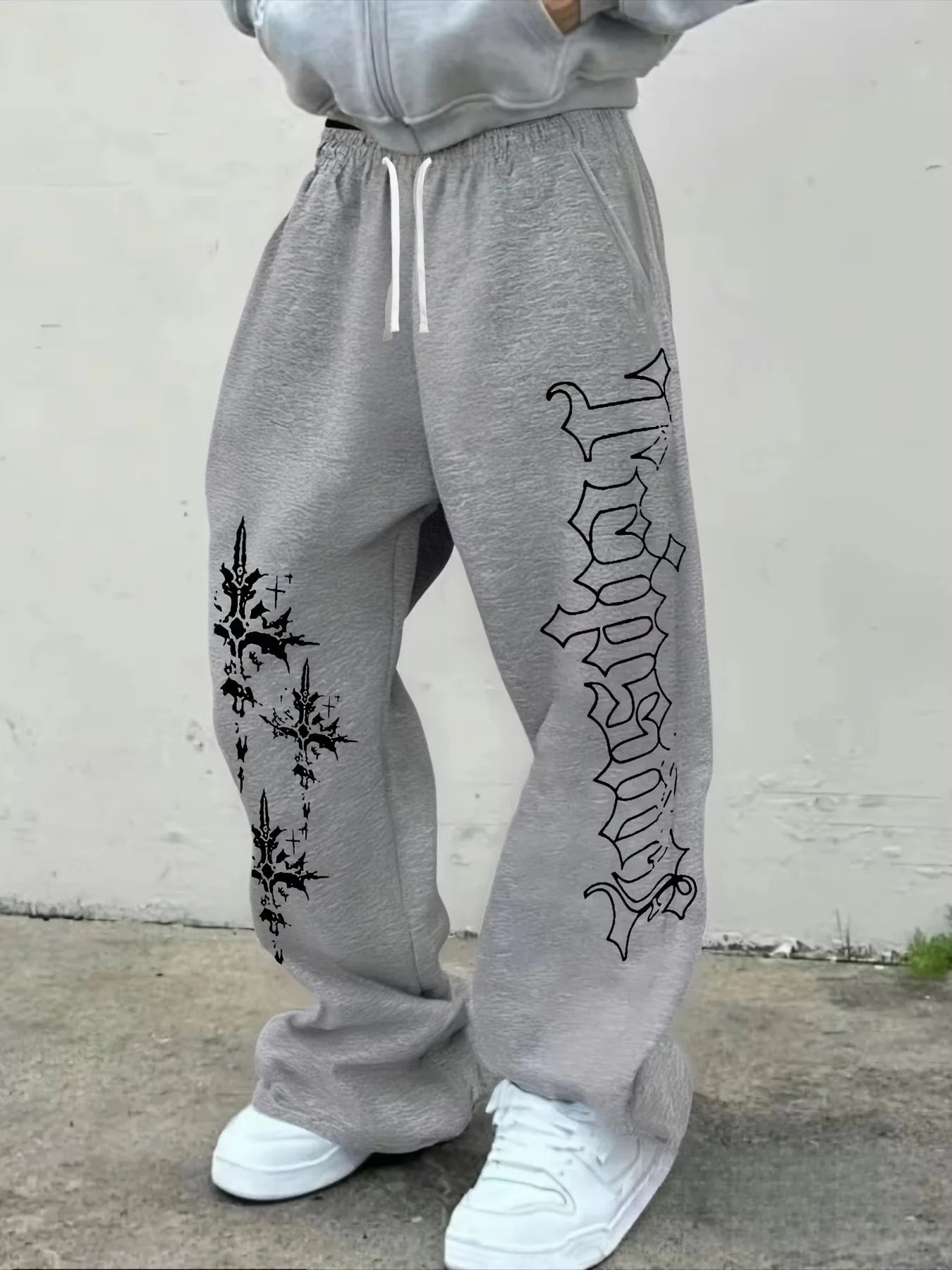 Gothic Shadow Sweatpants