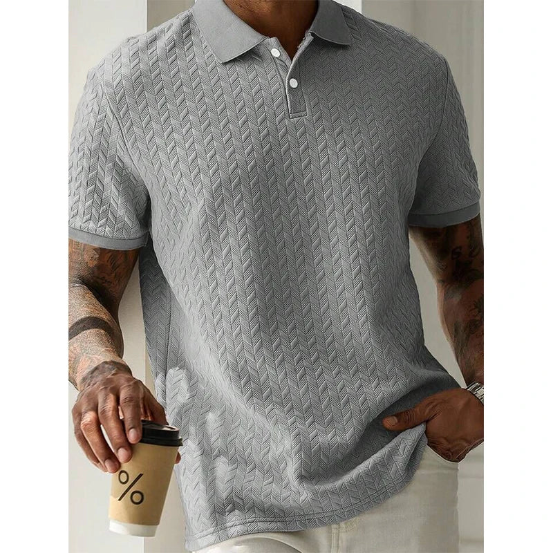 Men’s Classic Polo Shirt