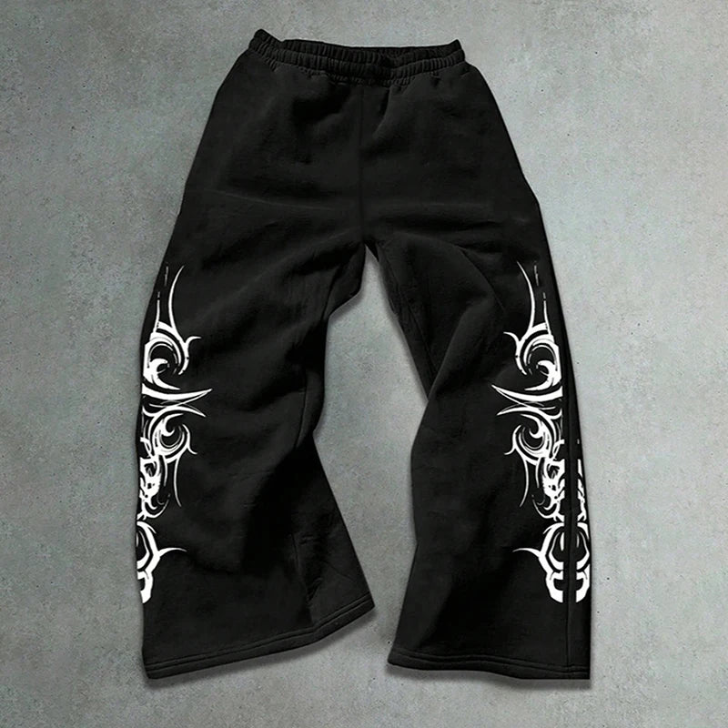 Y2K Gothic Sweatpants