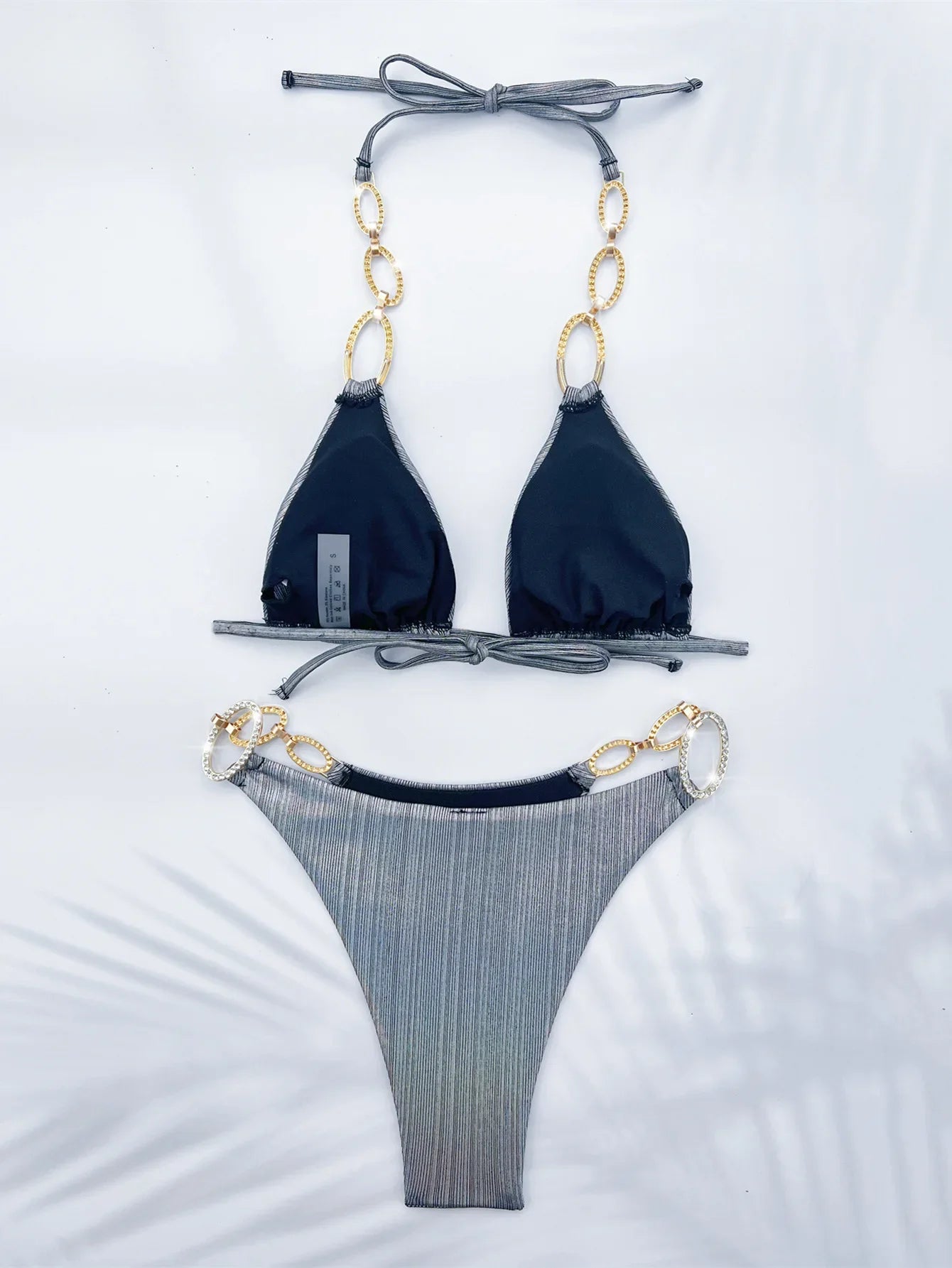 Diamond Luke Ketten-Bikini