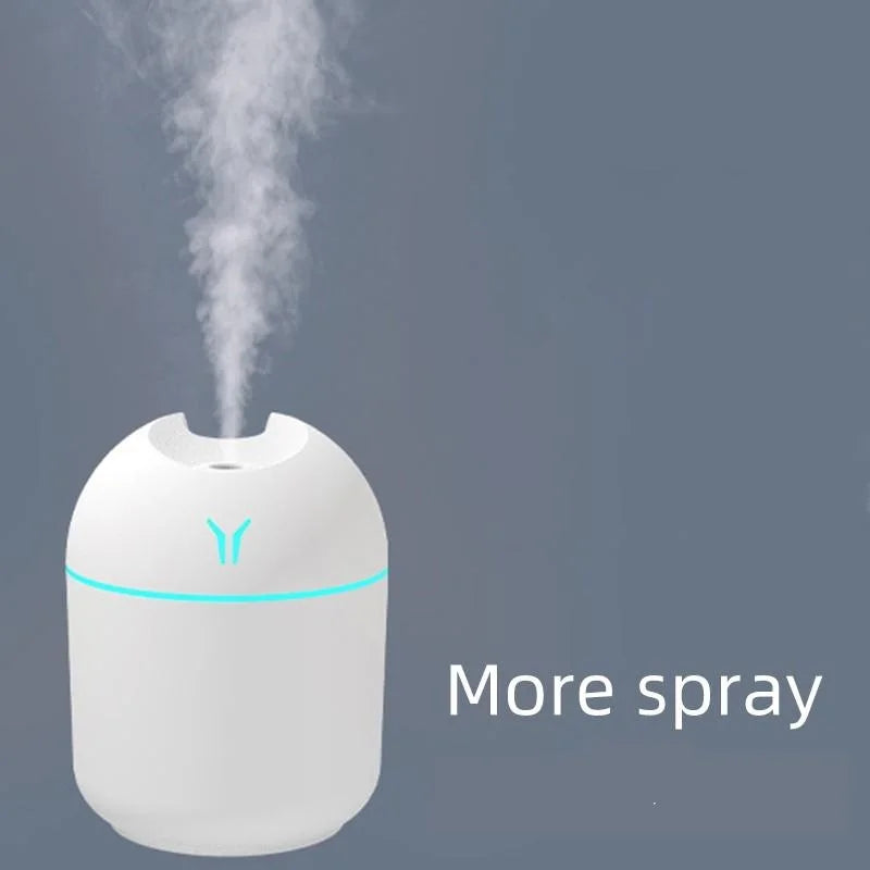 Mini Mist Humidifier 250ML