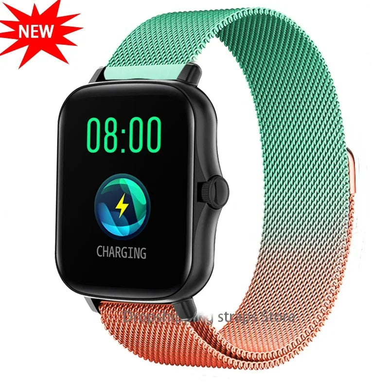 Magnetic Smartwatch Band