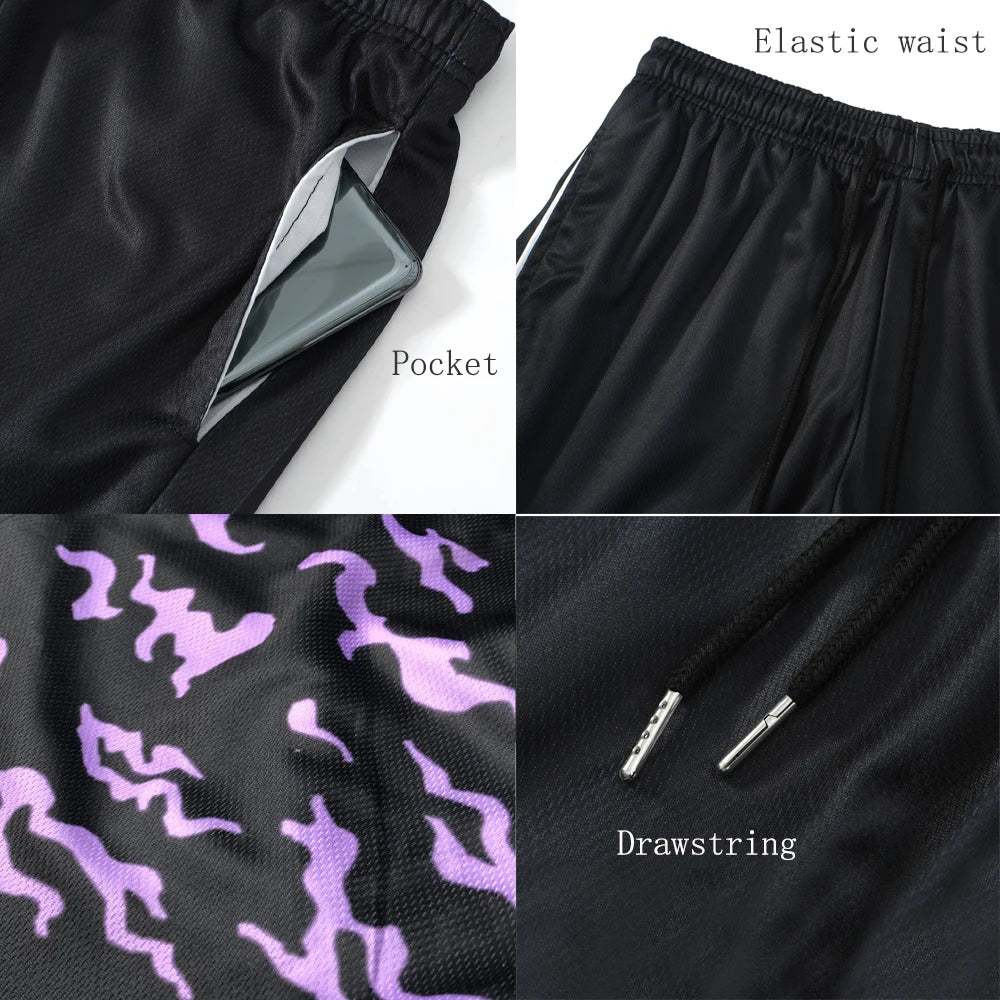 Gothic Compression Set-gym set