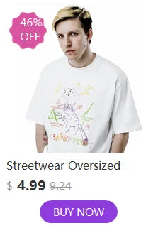 Y2K Streetwear Set