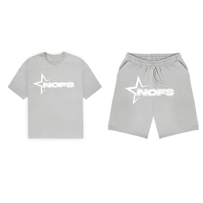 Y2K Streetwear Set