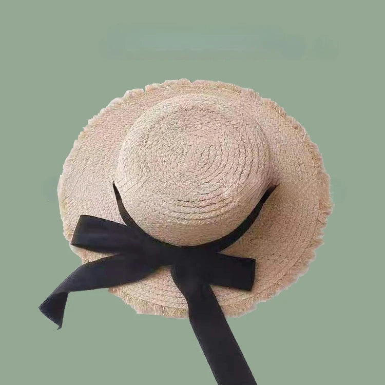 The Sakura Summer Straw Sun Hat