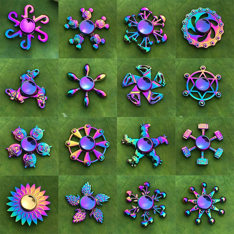 Nebula Spinner
