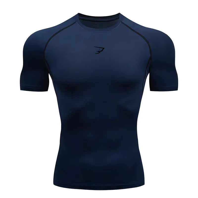 Men’s Running Compression Tee
