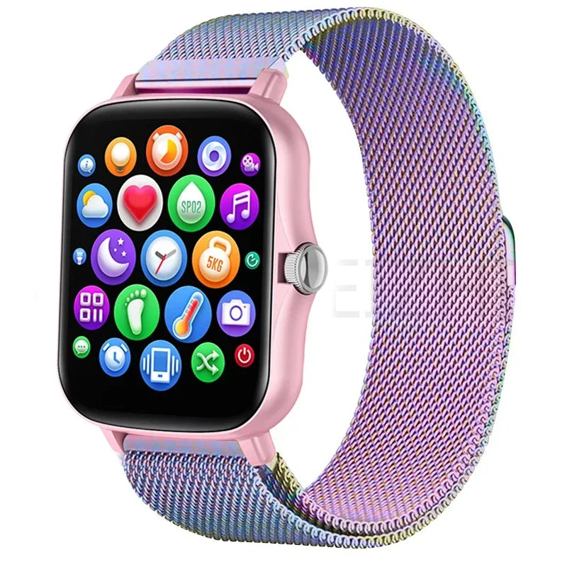 Magnetic Smartwatch Band