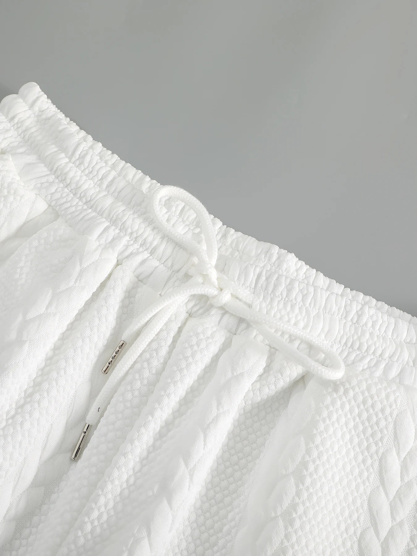 Men’s Essential Drawstring Summer Shorts