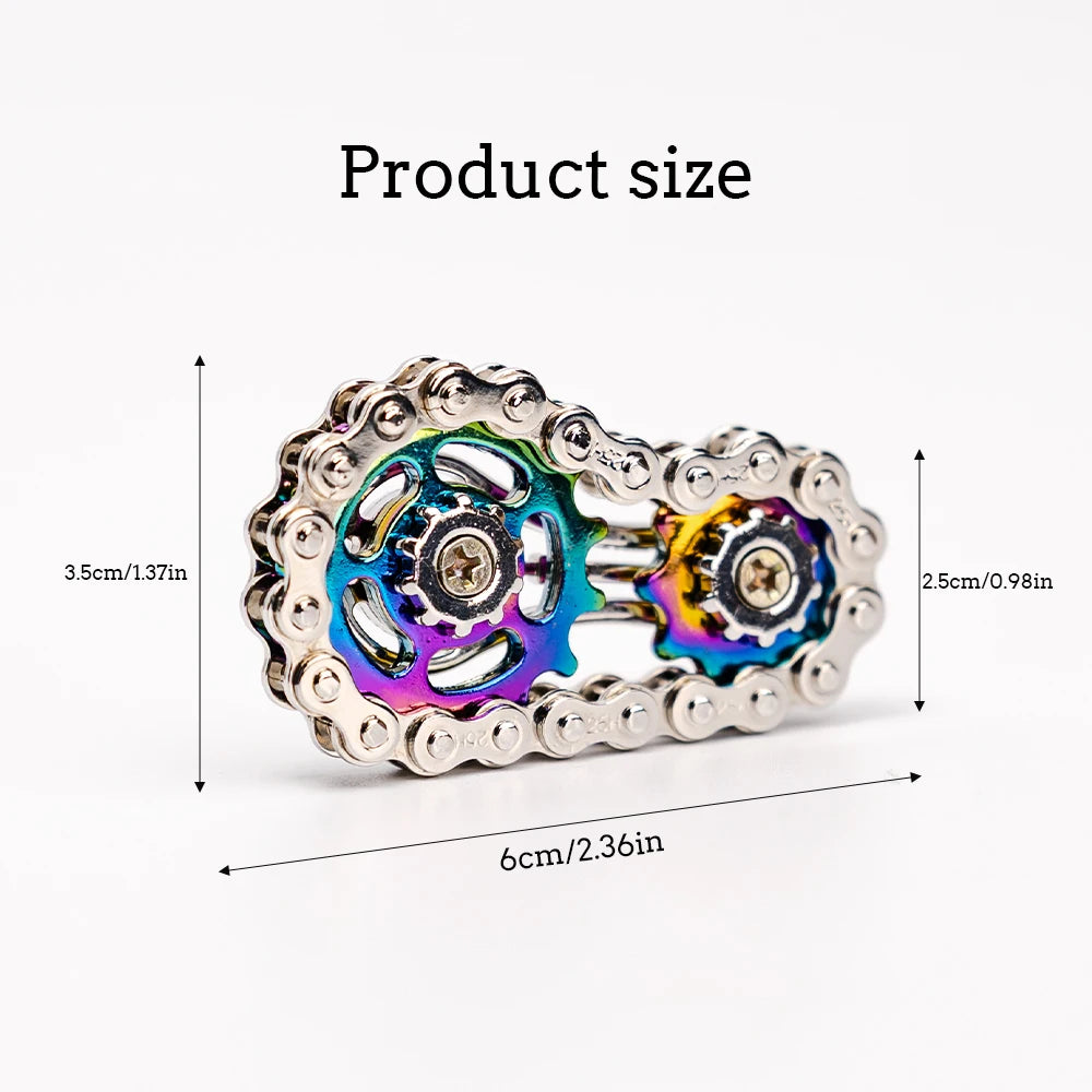 Torque Spinner