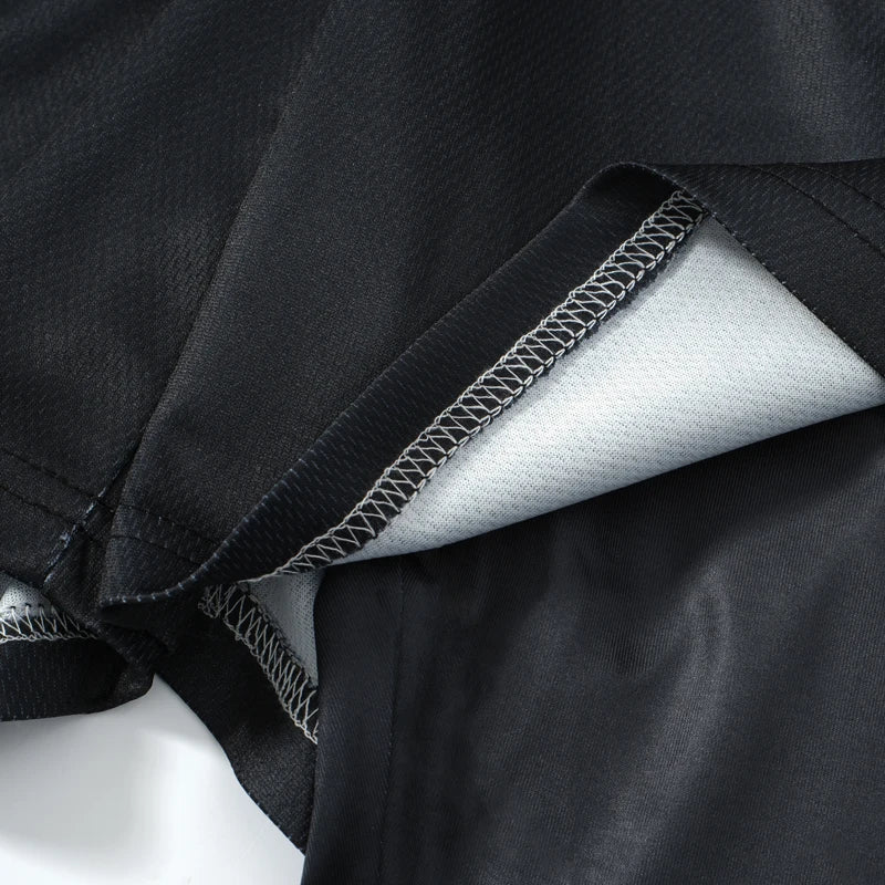 Anime Compression Set-Gym/Summer wear