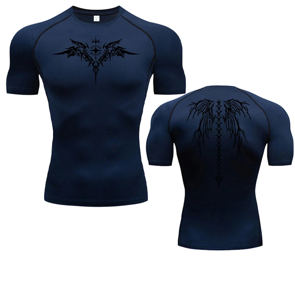 Phantom Wing Compression Shirt