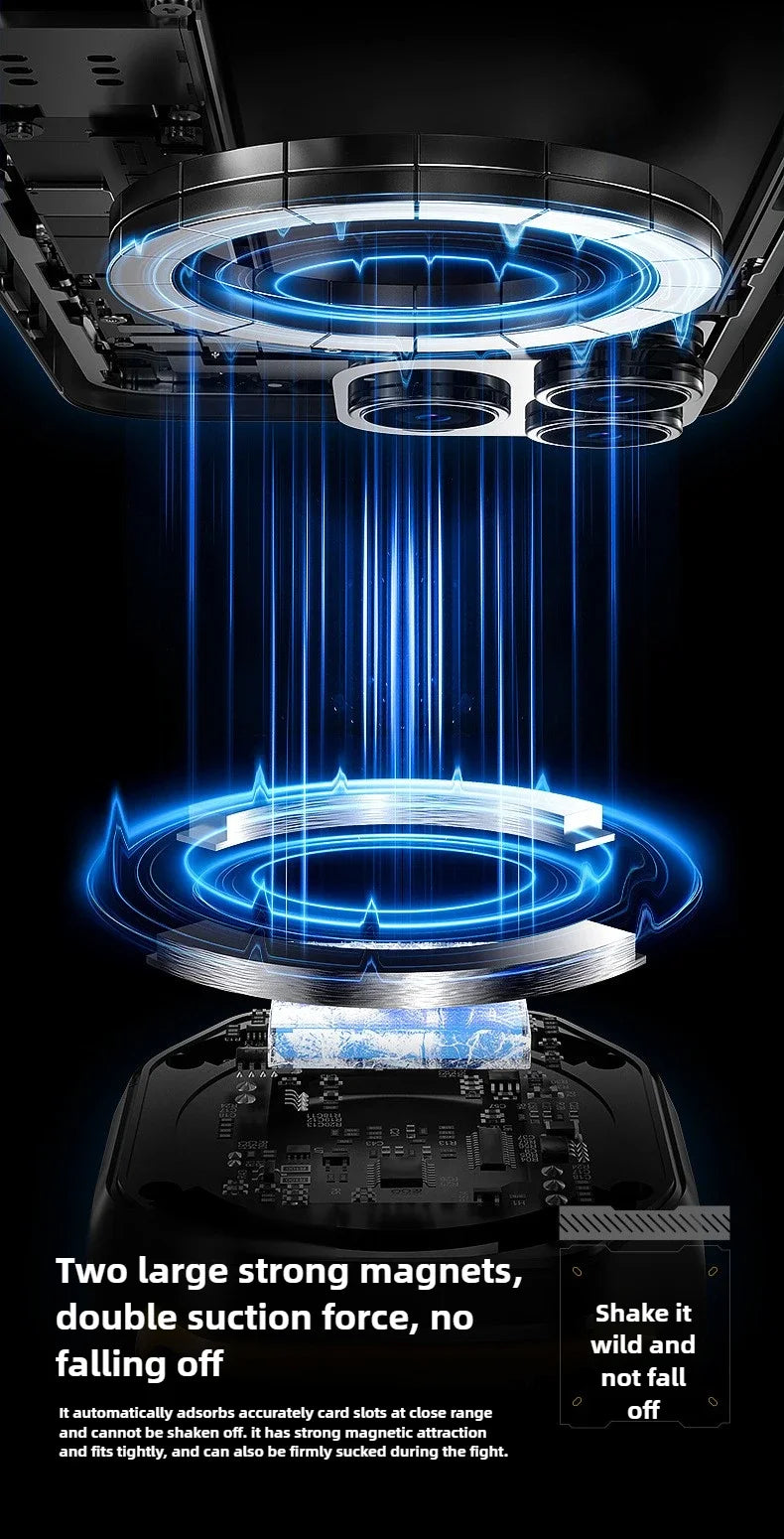 MEMO CX12 Phone Gaming Cooler