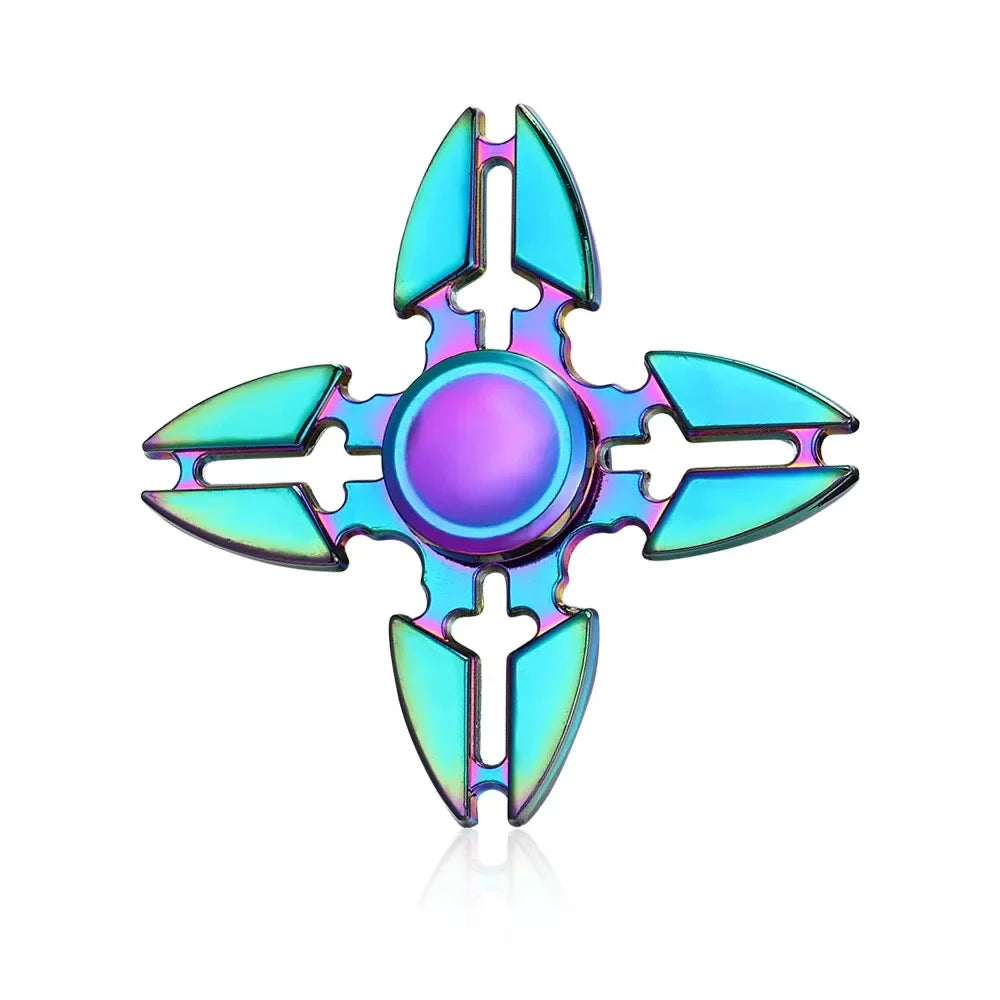 Aurora Metal Spinner