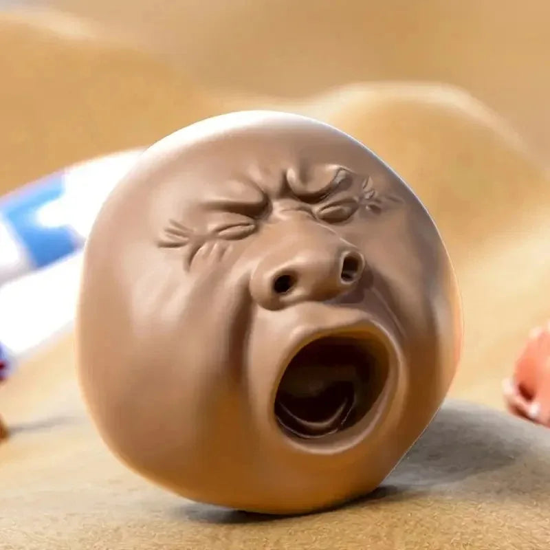 Yawning Water Gun - Funny