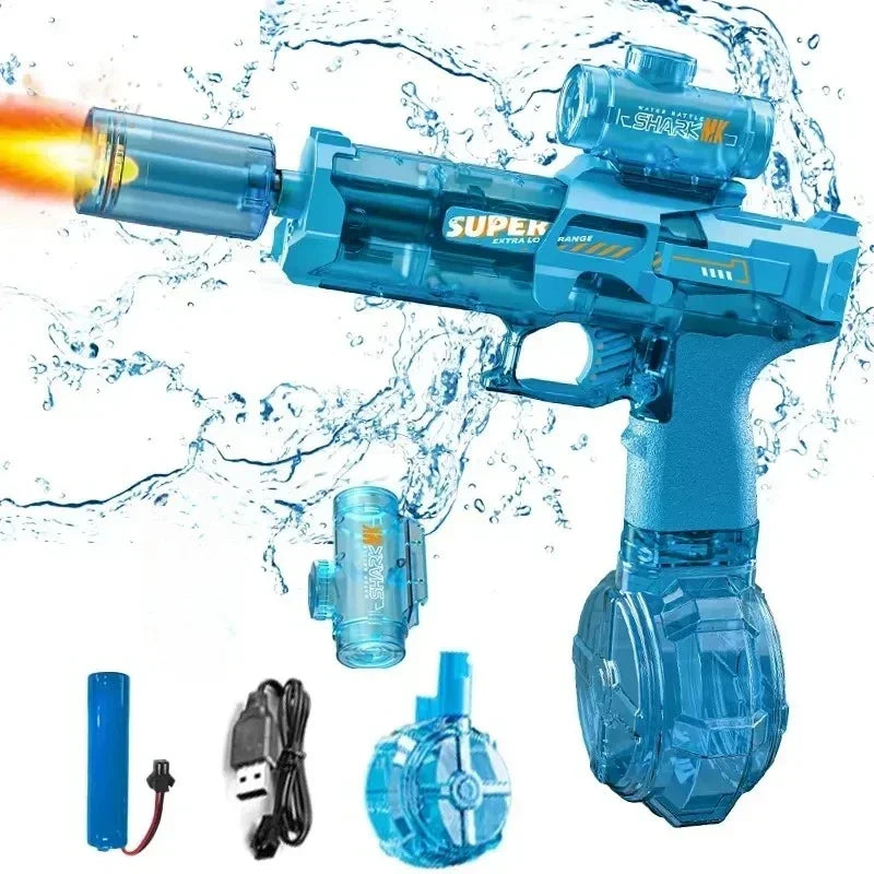 AquaStrike Pro – Electric Automatic Water Blaster