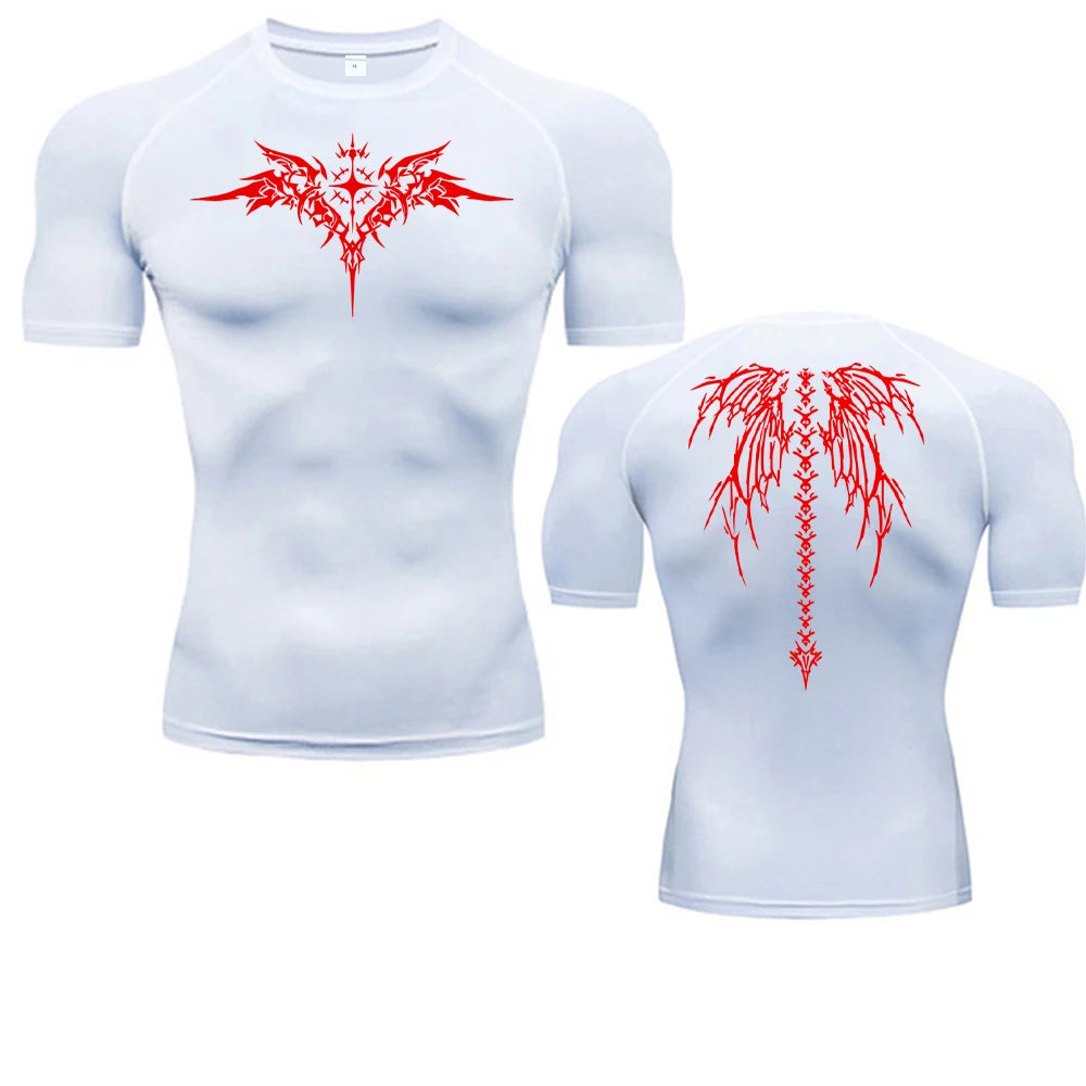 Phantom Wing Compression Shirt