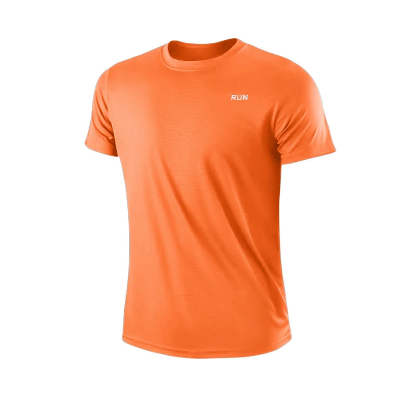 Quick-Dry Training T-Shirt