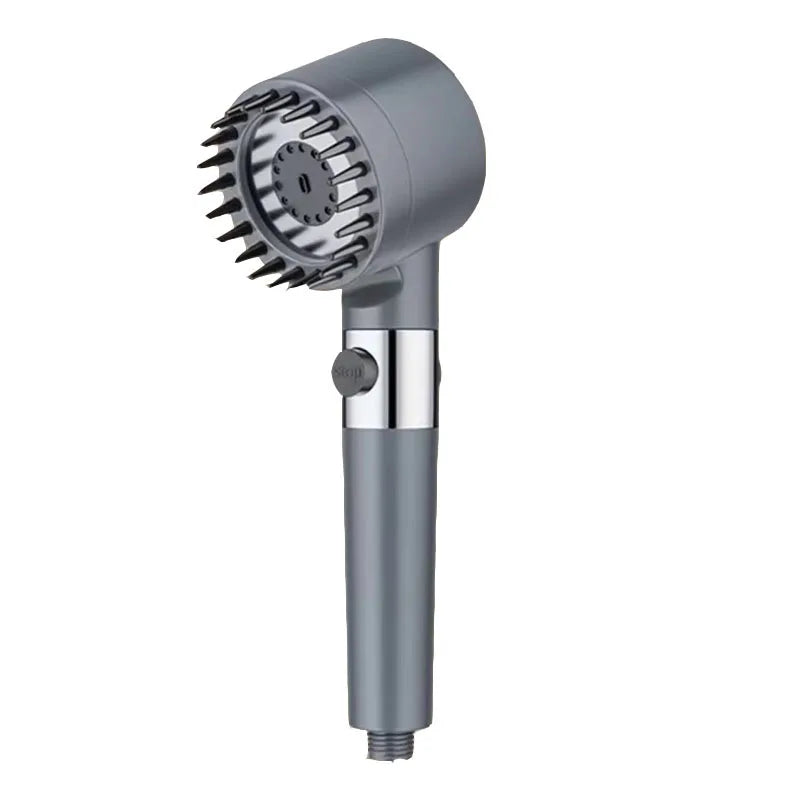 High-Pressure Filter Shower Head