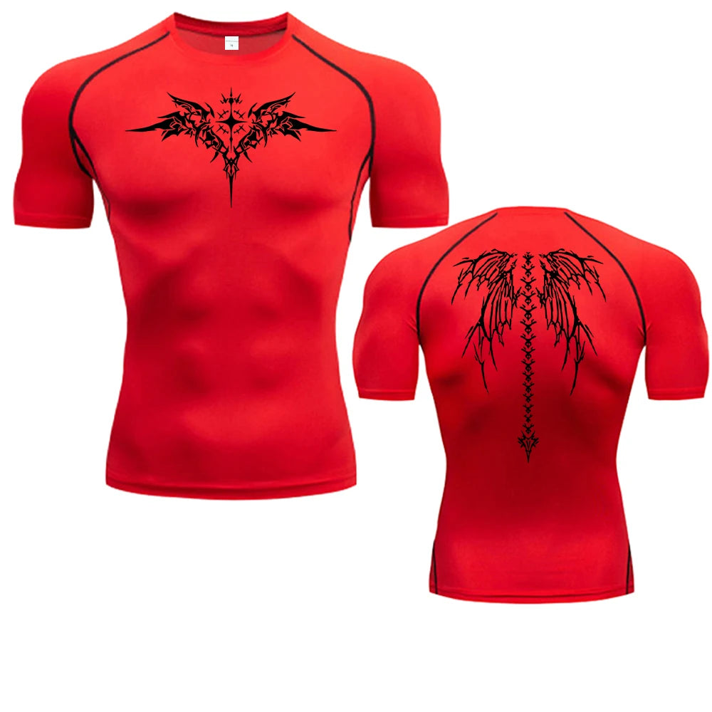 Phantom Wing Compression Shirt