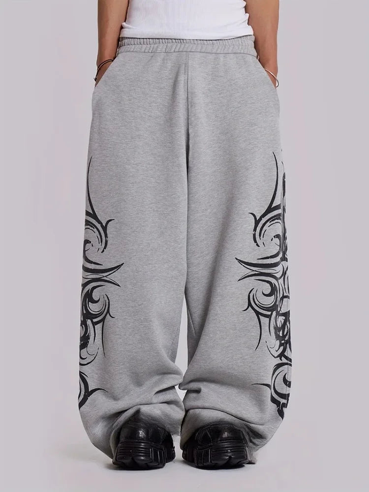Y2K Gothic Sweatpants
