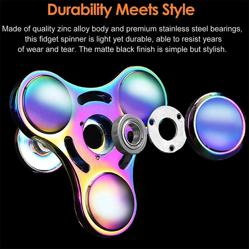 Aurora Metal Spinner