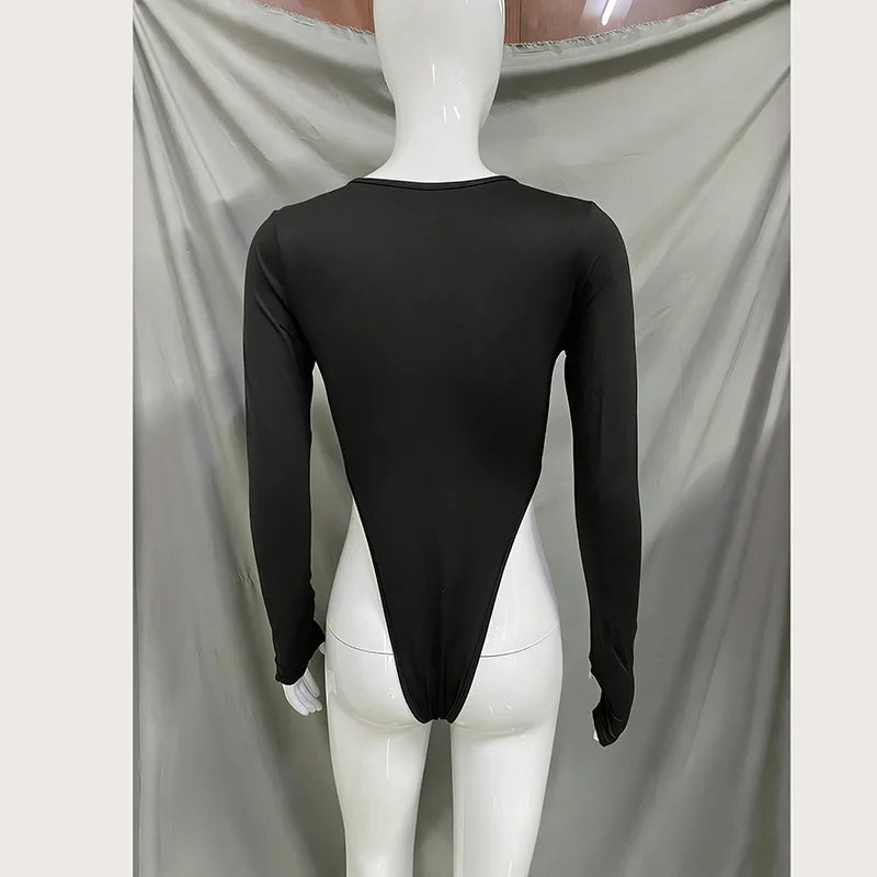 Onyx Sculpt Bodysuit