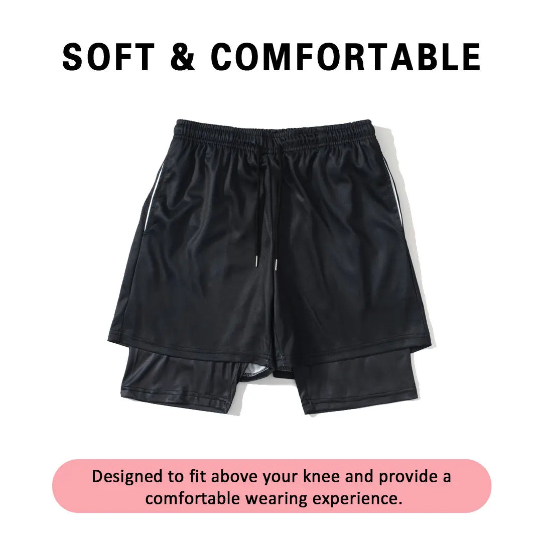 Anime Compression Set-Gym/Summer wear