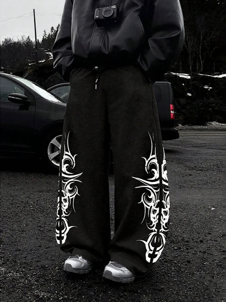 Y2K Gothic Sweatpants