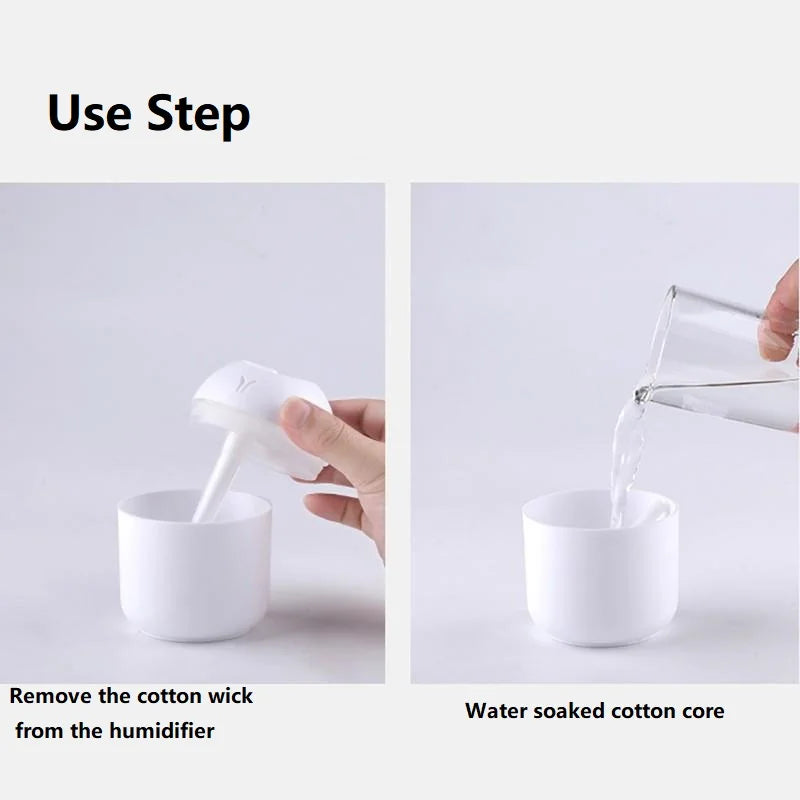 Mini Mist Humidifier 250ML