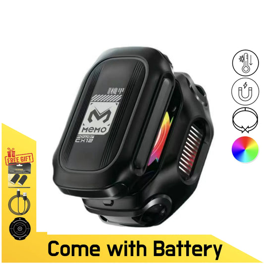 MEMO CX12 Phone Gaming Cooler