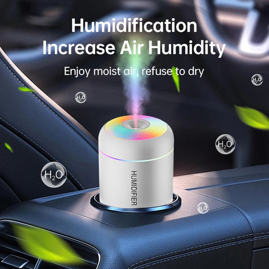 Mini Aroma Diffuser 180ML