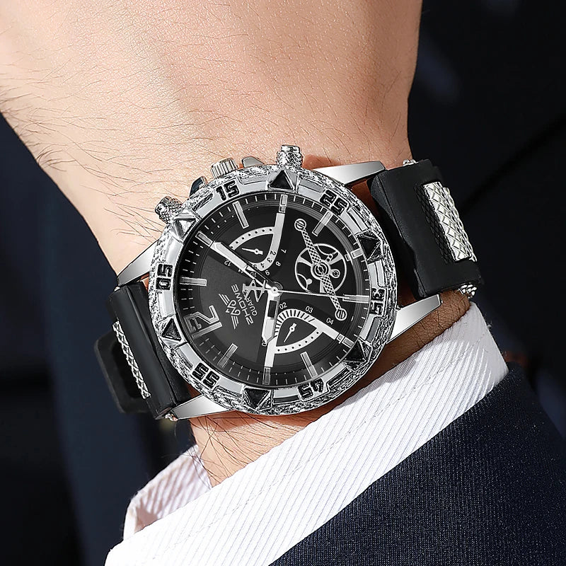 4-Piece Titan Elite Watch Set