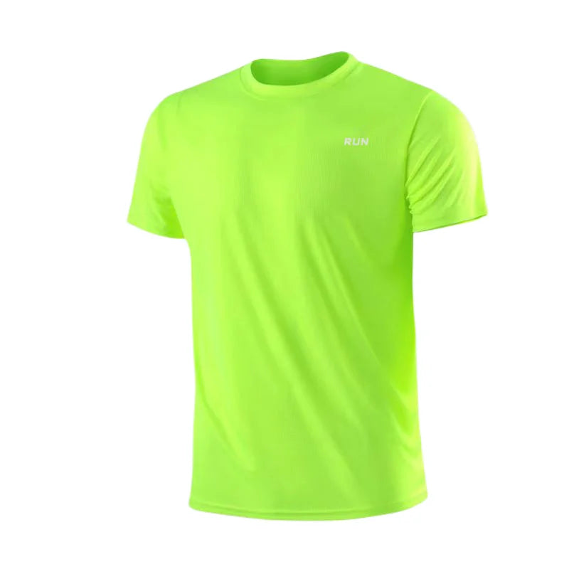 Quick-Dry Training T-Shirt