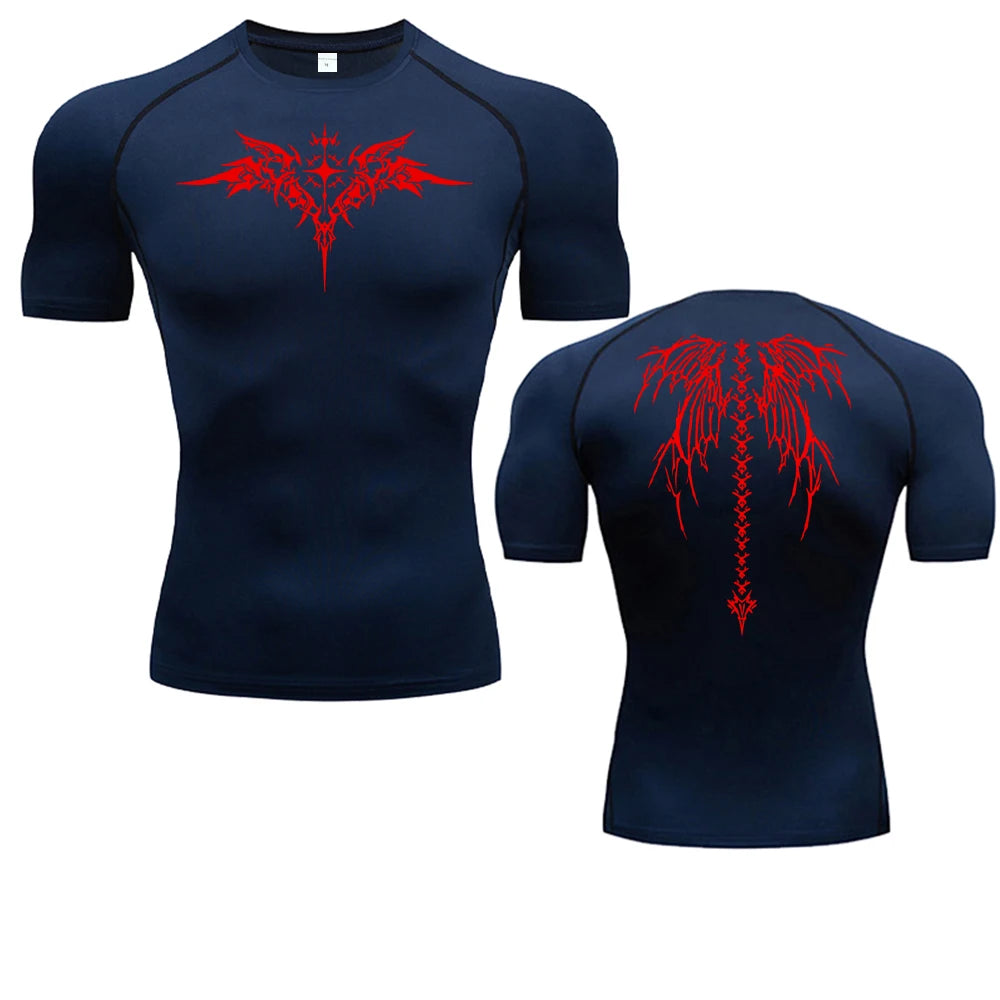 Phantom Wing Compression Shirt