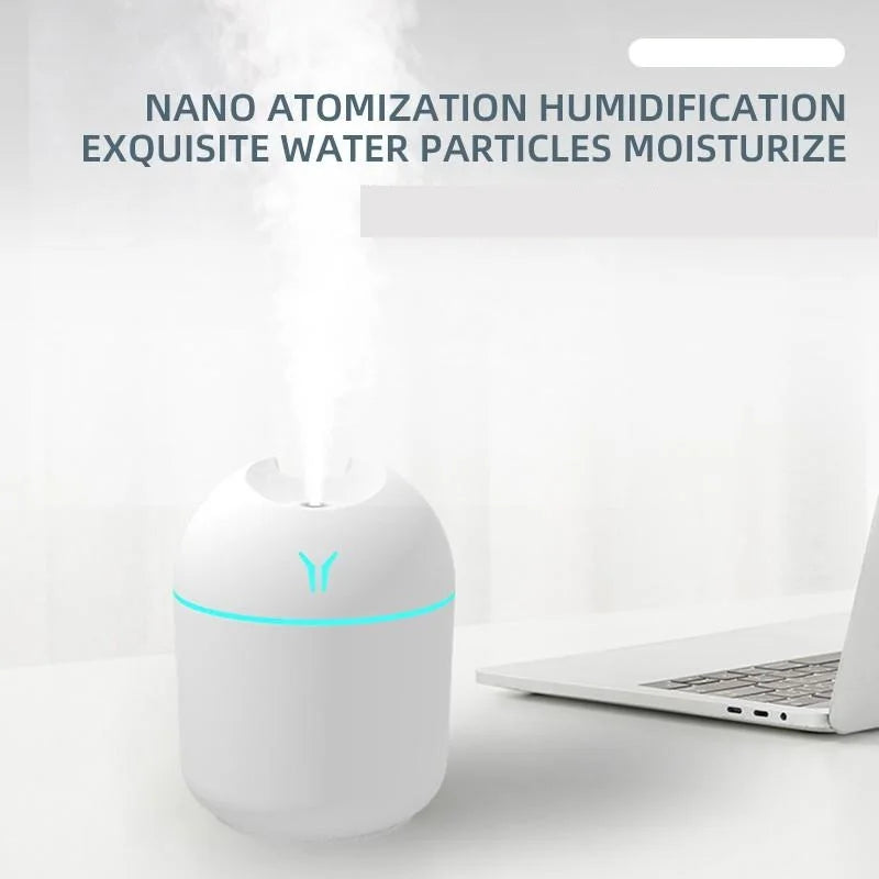 Mini Mist Humidifier 250ML