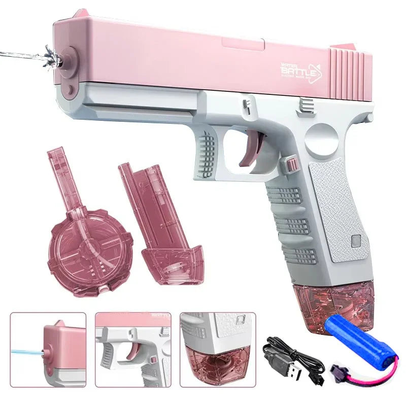AquaStrike Pro – Electric Automatic Water Blaster