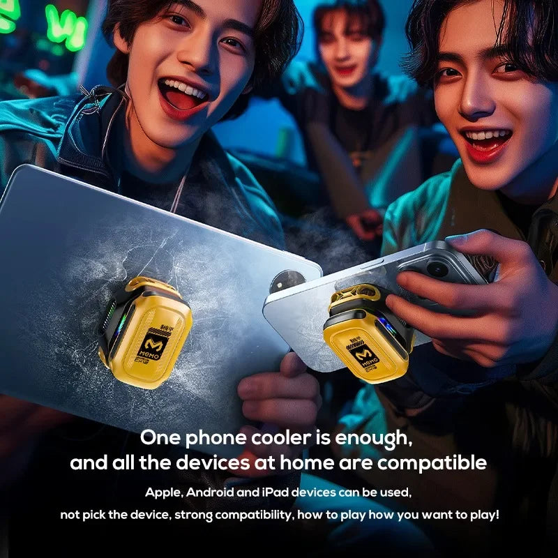 MEMO CX12 Phone Gaming Cooler