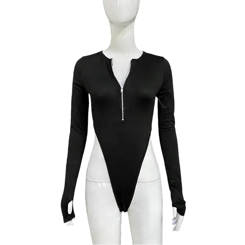 Onyx Sculpt Bodysuit
