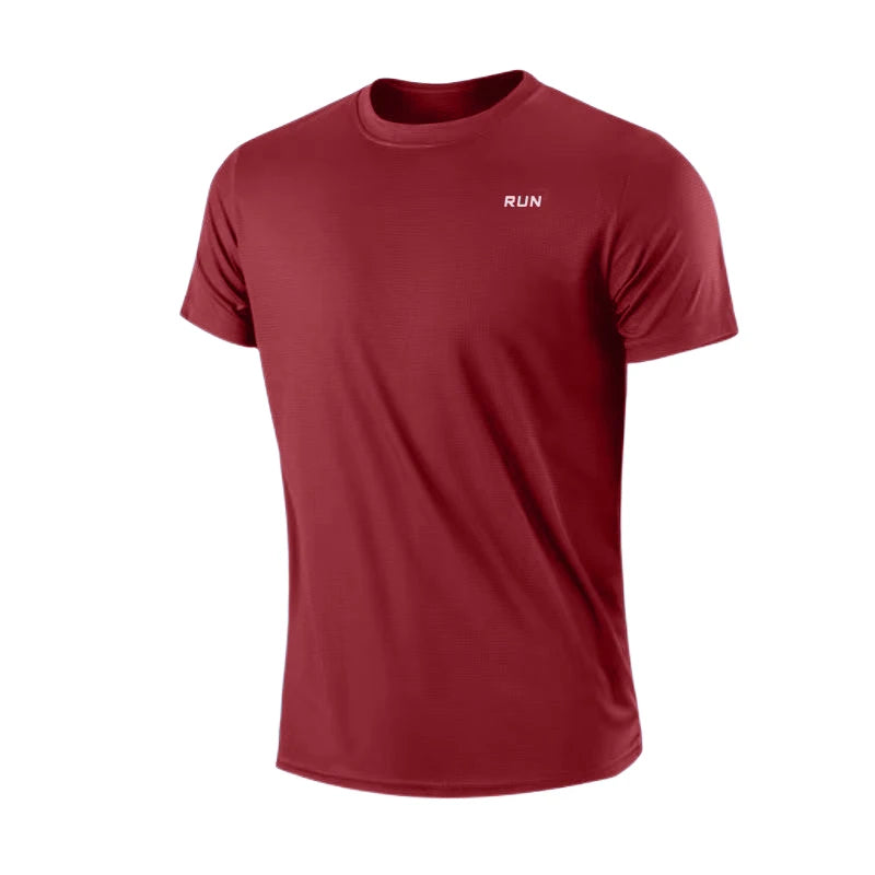 Quick-Dry Training T-Shirt